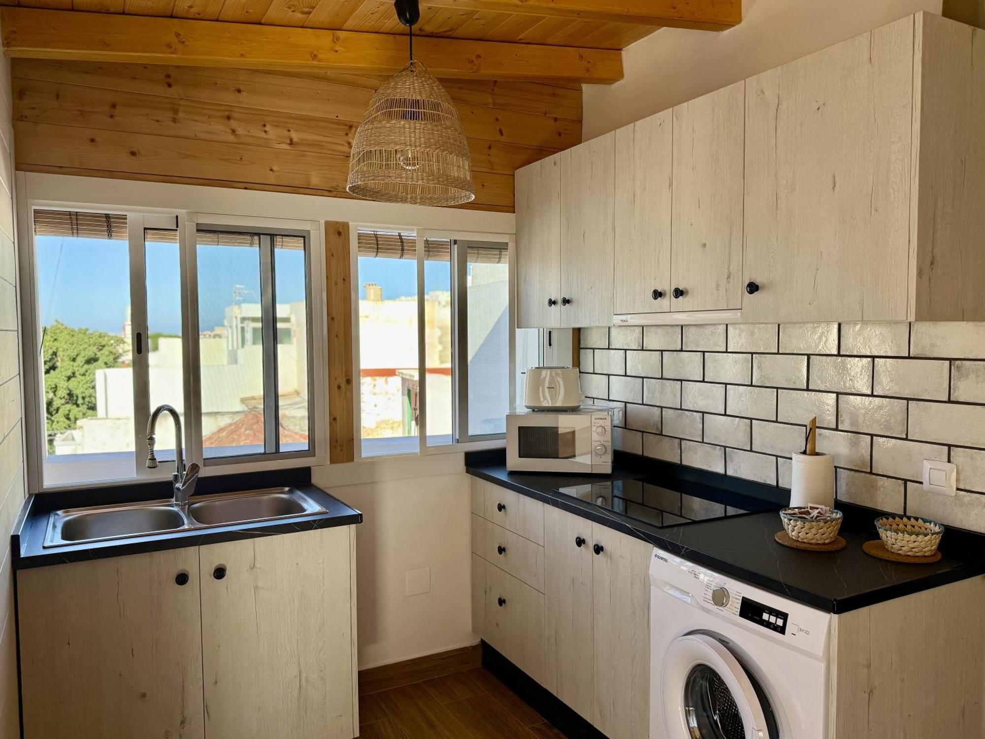 Casa Yeye City Loft Agaete  Dış mekan fotoğraf